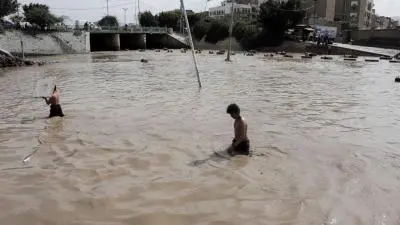 الأرصاد يحذّر المواطنين في هذه المناطق