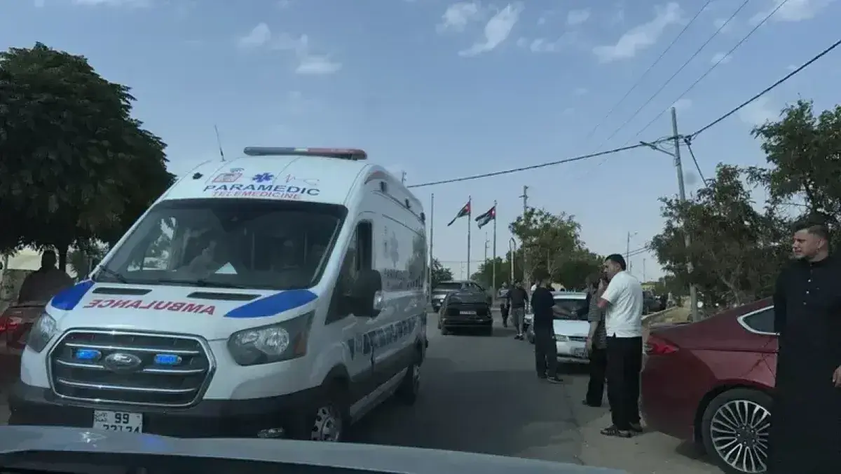 اسرار | من الاردن - جحيم الأربع دقائق في الكرك.. ن...