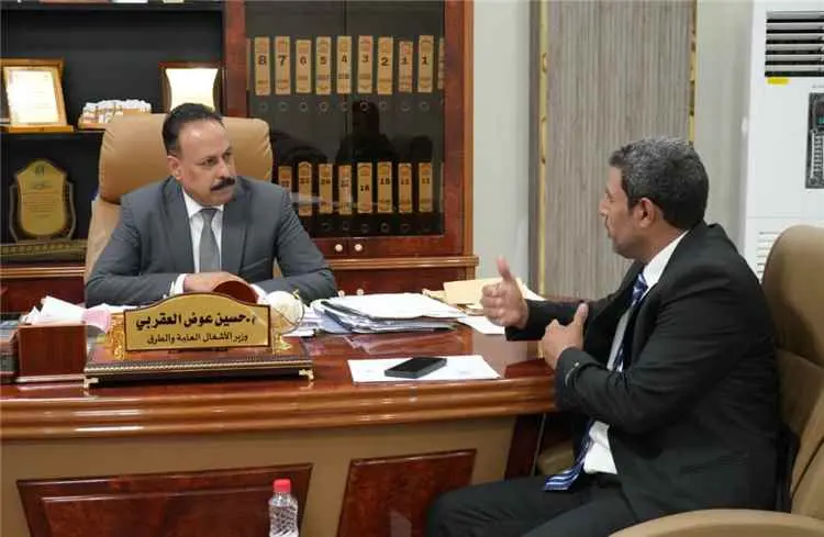بعد تفاقم معاناة المسافرين.. وزارة الأشغال تتدخل ل...