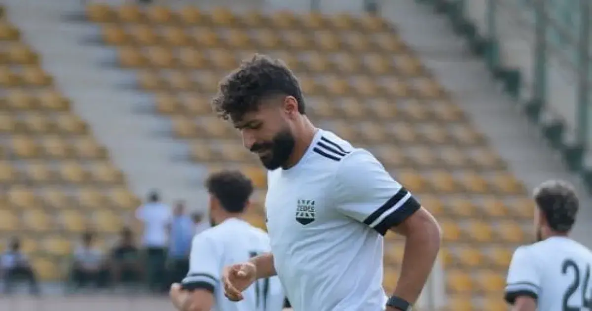 الصغيري: حلمي منتخب مصر.. ولاشين الأفضل حاليًا