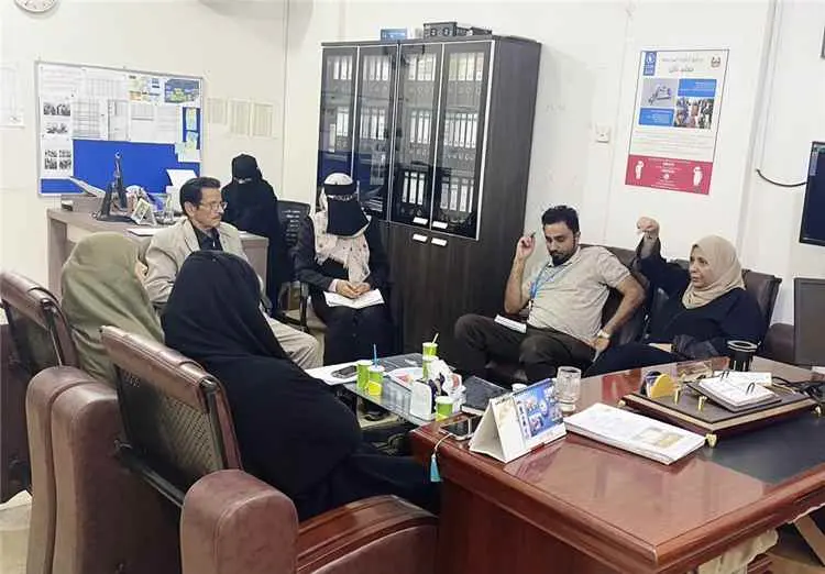 التغذية المدرسية بوزارة التربية تبحث إمكانية زيادة...