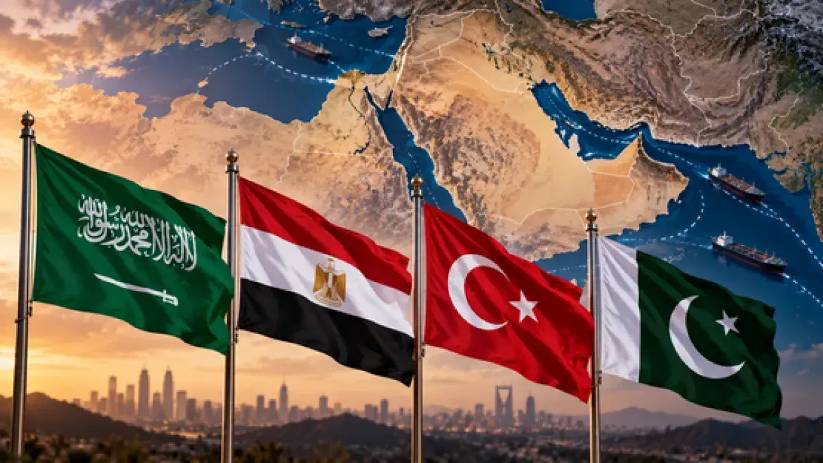 اليمن يشيد بمواقف السعودية ومصر وتركيا وباكستان الداعمة لجهود استعادة الدولة