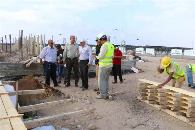 تنفيذًا لتوجيهات محافظ عدن.. المفلحي وحداد يتفقدان...