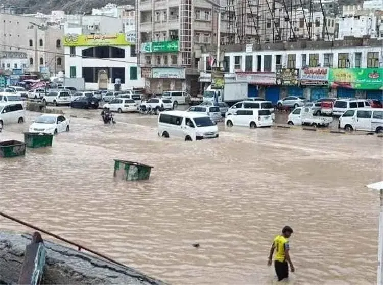 استنفار للدفاع المدني بالمحافظات المحررة تحسبًا لتداعيات المنخفض