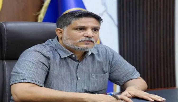 الزامكي يدعو للالتفاف خلف القيادة السياسية للمجلس...