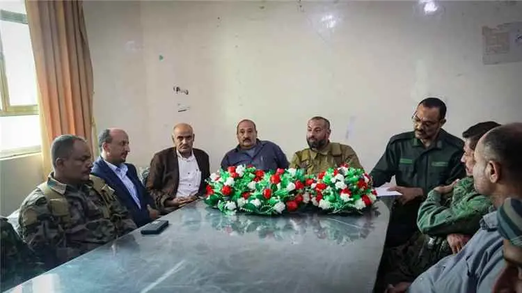 محافظ الضالع يترأس اجتماعاً أمنياً موسعاً لمناقشة...