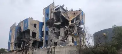العدو يرتكب مجزرة في صنعاء