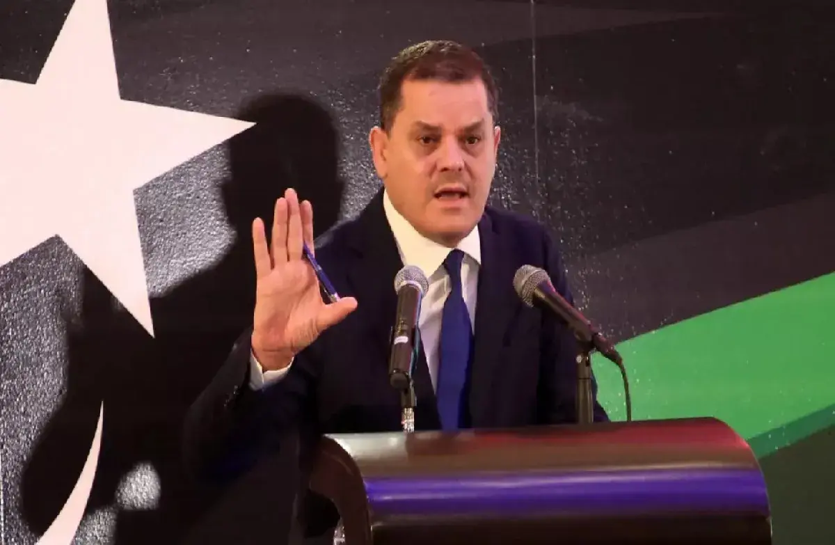الدبيبة: مستعدون لمعالجة مخاوف مصر بشأن الحدود الب...