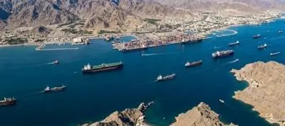 785 سفينة تعبر باب المندب خلال 22 يوماً