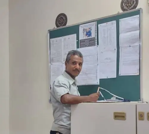 ترجمةً لتوجيهات الجاوي.. المعهد الوطني دارسعد يكرّ...