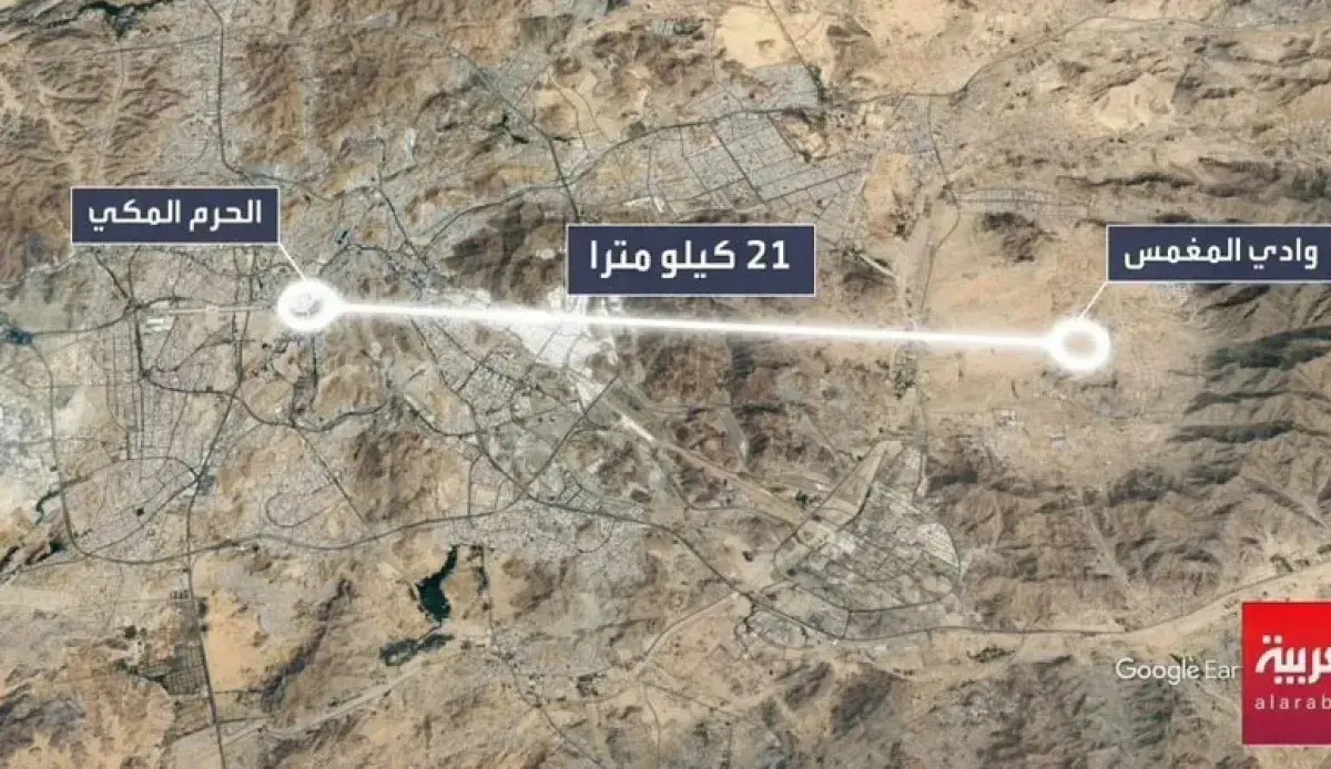 السعودية تعترض صاروخين حوثيين استهدفا مكة والمدينة