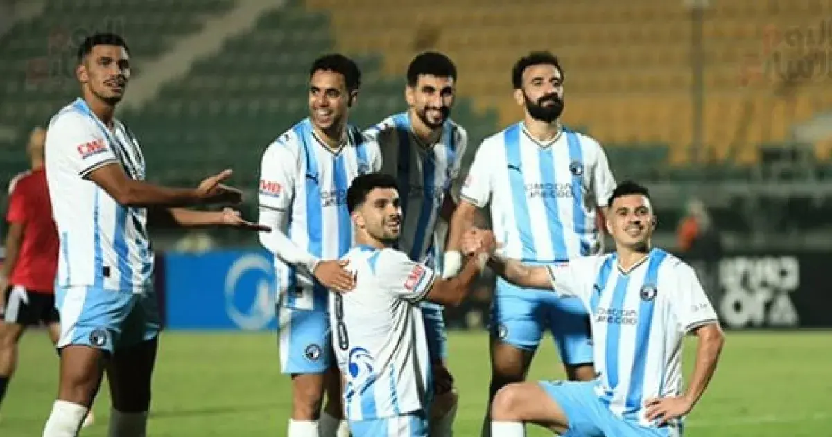 بيراميدز يتربع على عرش الدوري المصري.. والأهلي في...