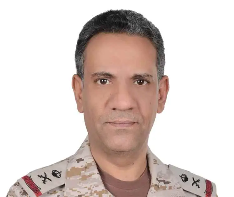 التحالف يعلن اعتراض صاروخ كروز باتجاه خميس مشيط وت...