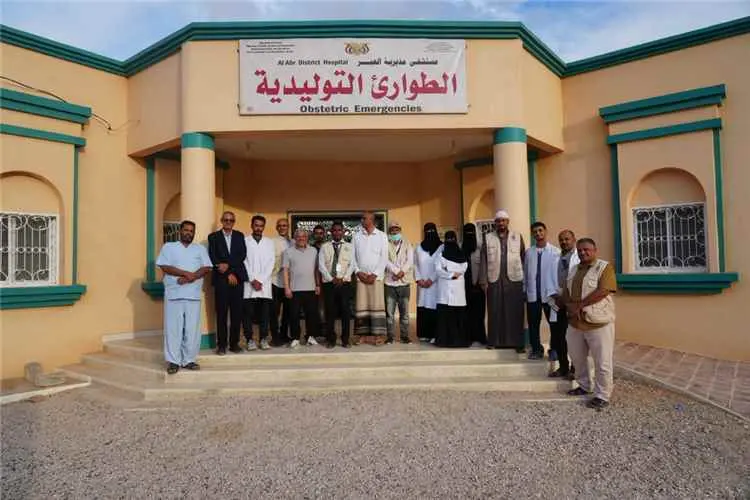 الوكيل بارباع يدشّن مخيمًا طبيًا مجانيًا لخدمة أكث...