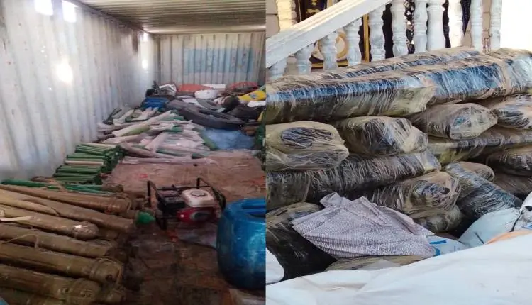 إنجاز أمني كبير في شبوة.. ضبط خلية حوثية وشاحنة أس...