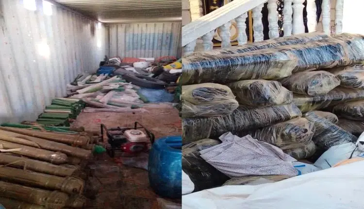 أمن شبوة يعلن ضبط خلية حـ,ـوثية من 13 عنصراً وإحبا...