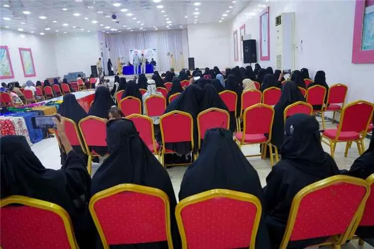 ضمن مشروع تحسين سبل العيش.. جمعية المرأة التنموية تسلّم أدوات ومعدات التمكين الاقتصادي لـ30 مستفيدة في أبين