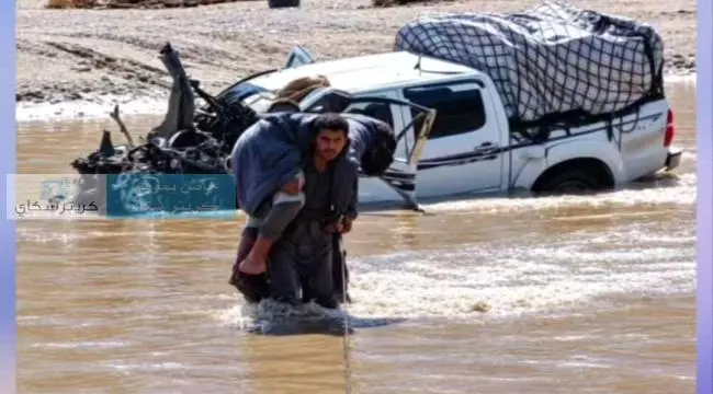 عاجل | استشهاد مواطن وإصابة مرافقيه بانفجار لغم حو...