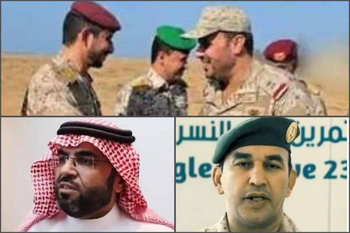 قرارات إعفاء وعزل تطال قيادات سعودية رفيعة في اليم...