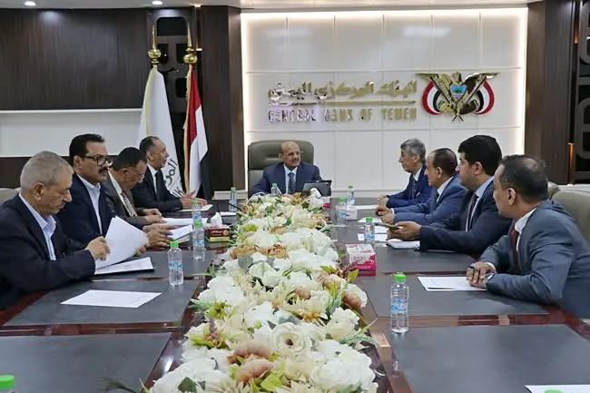 لجنة تنظيم وتمويل الواردات تشدد على تكثيف الرقابة على الانشطة غير القانونية المرتبطة بالكيانات الإرهابية