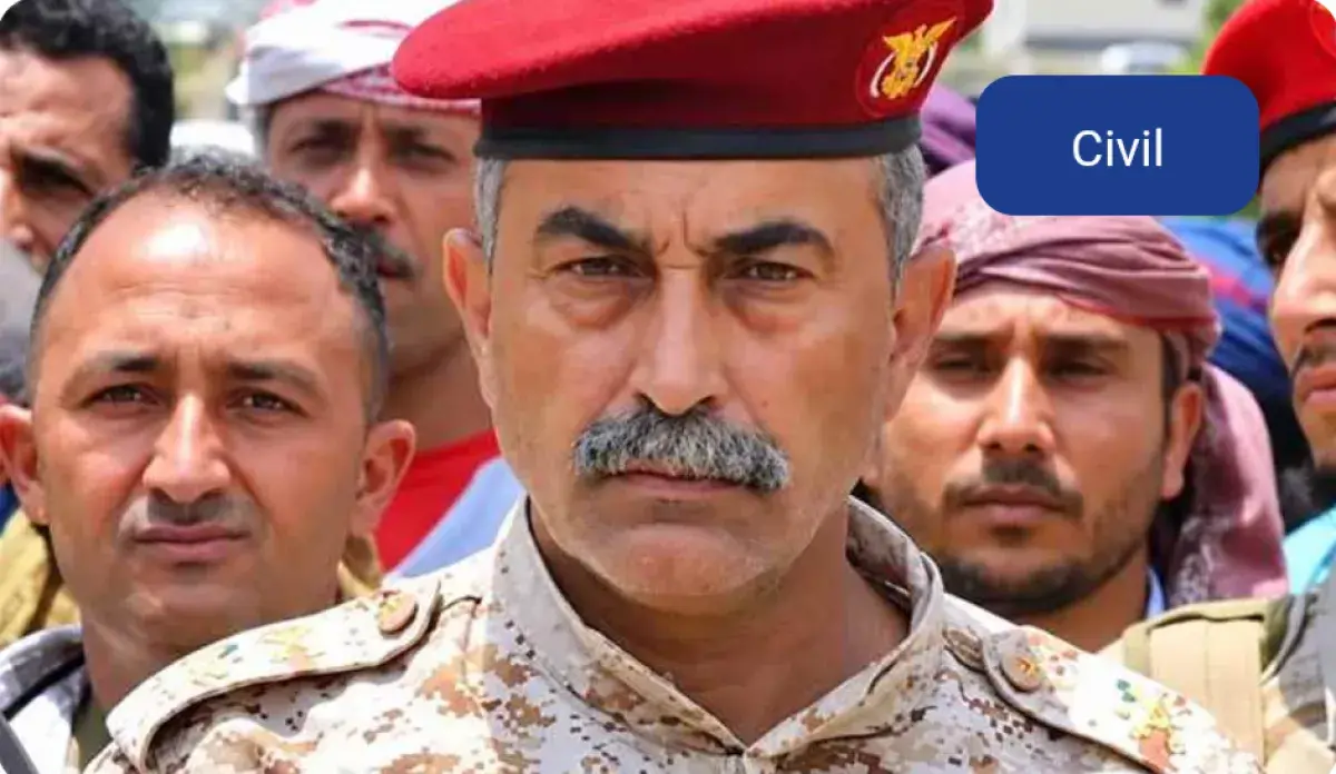 تعز .. الحوثيون يقتحمون منزل قائد عسكري للمرة الثا...