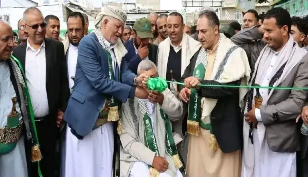 اسرار | (مشاريع الموت) الحوثية في إب: قيادي للمليش...