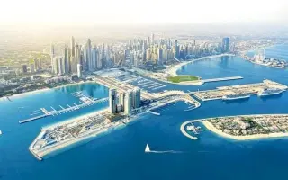 العقود الجديدة تقود نمو سوق الإيجارات السكنية في دبي خلال 9 أشهر