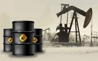 النفط يتراجع من أعلى مستوياته في 6 أشهر