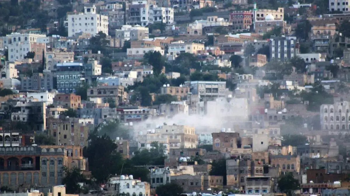 تقرير حقوقي: 42 جريمة حوثية خلال 48 ساعة.. تعز تحت...