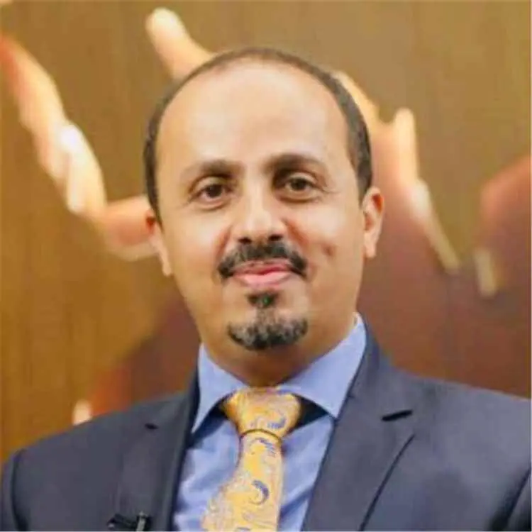 الإرياني: دعم سعودي جديد يعزز القطاع الصحي في عدن بوصول 22 قاطرة أدوية ومستلزمات طبية