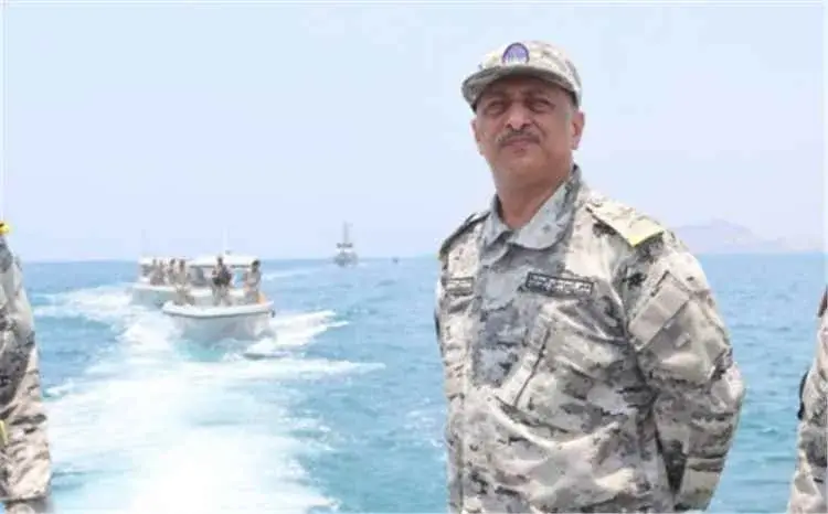قائد خفر السواحل يكشف تفاصيل استهداف مواقع الجهاز...