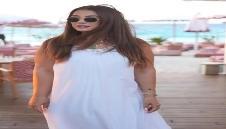 كندة علوش تفتح خزانة أسرارها مع صاحبة السعادة وتكش...