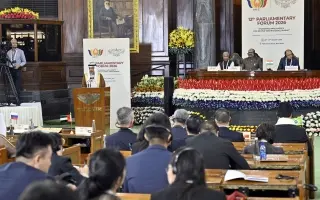 صقر غباش: "بريكس" أمام فرصة تاريخية لتعزيز التوازن...