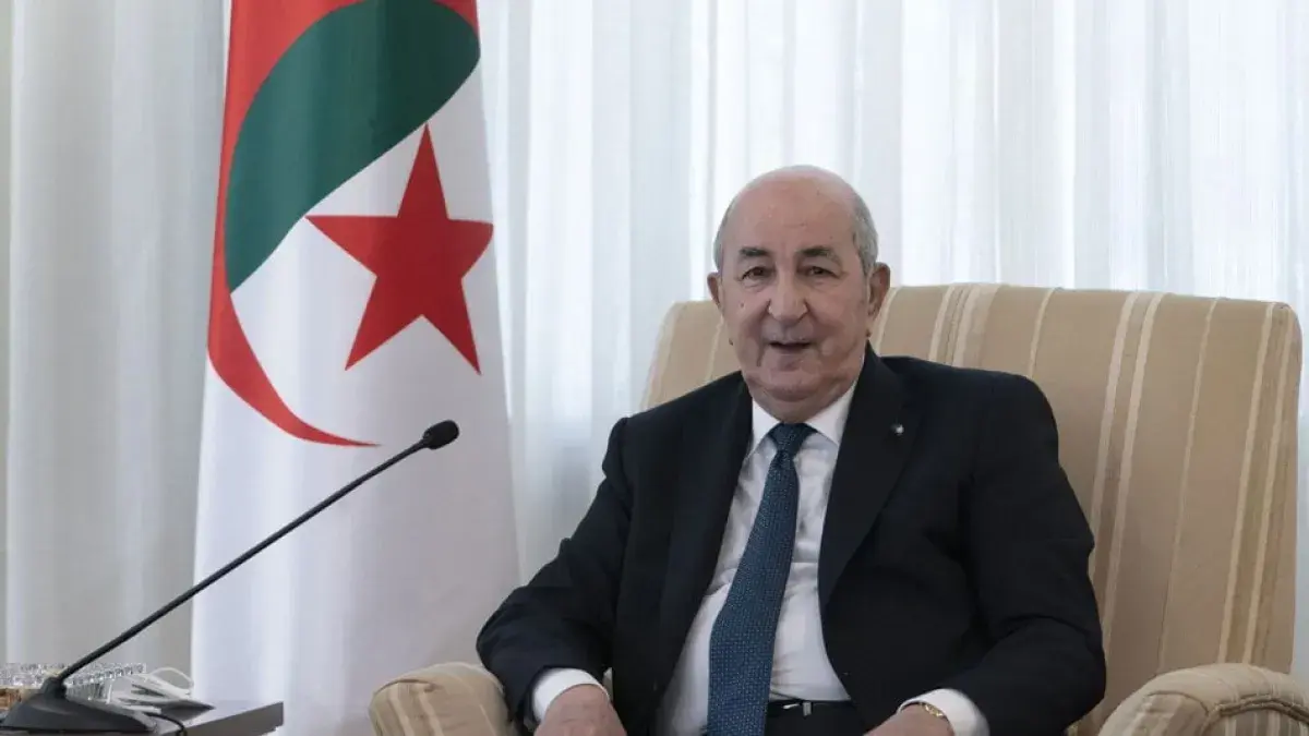 الرئيس الجزائري يقر إرسال وحدات من الجيش إلى النيج...