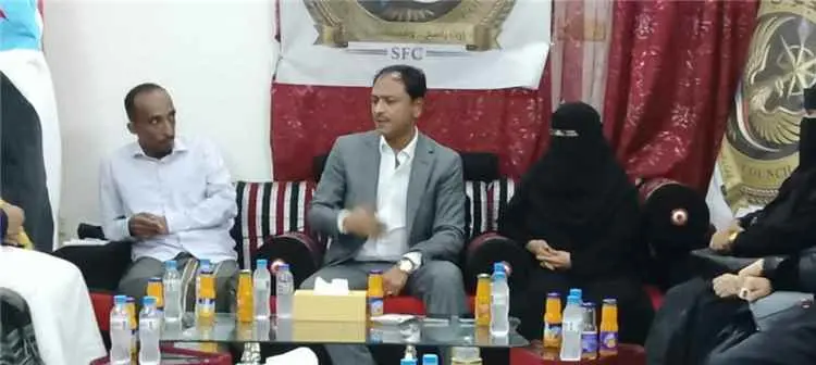 باعوم يبحث مع الهيئة التنفيذية لمجلس المستقبل الجن...