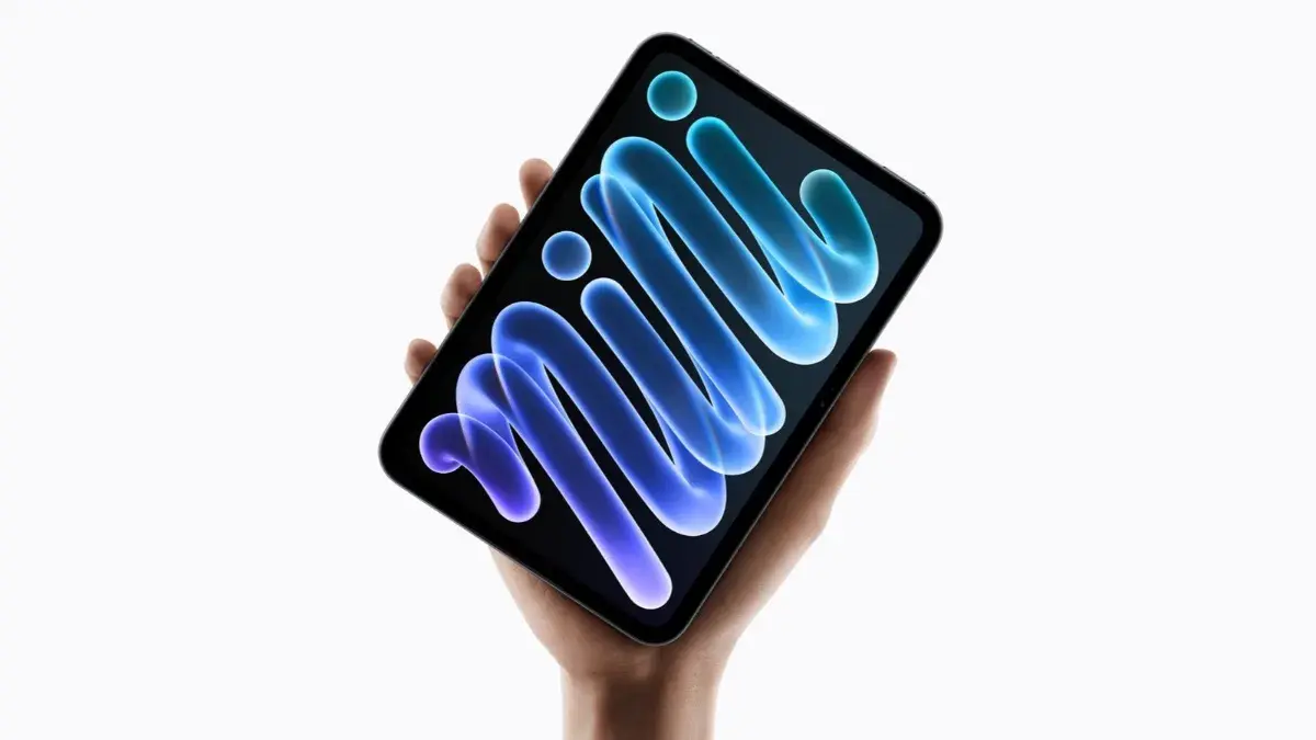 آبل تكشف عن iPad mini 8 بشاشة OLED ومعالج خارق وحم...