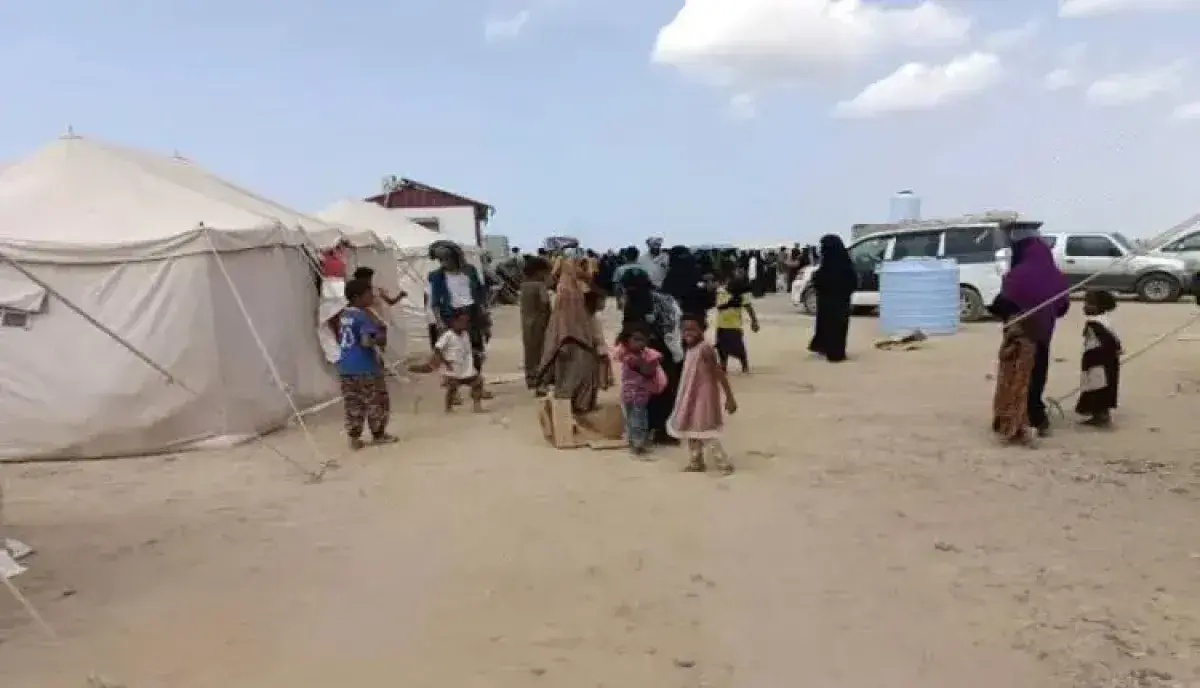 اسرار | صواريخ الحوثي تلاحق الفارين من جحيم الحرب....