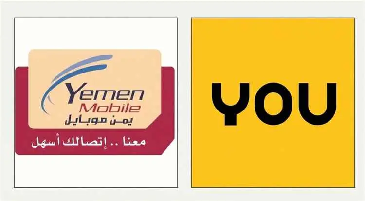 عودة خدمة الاتصالات لشبكتي يمن موبايل و YOU إلى مد...