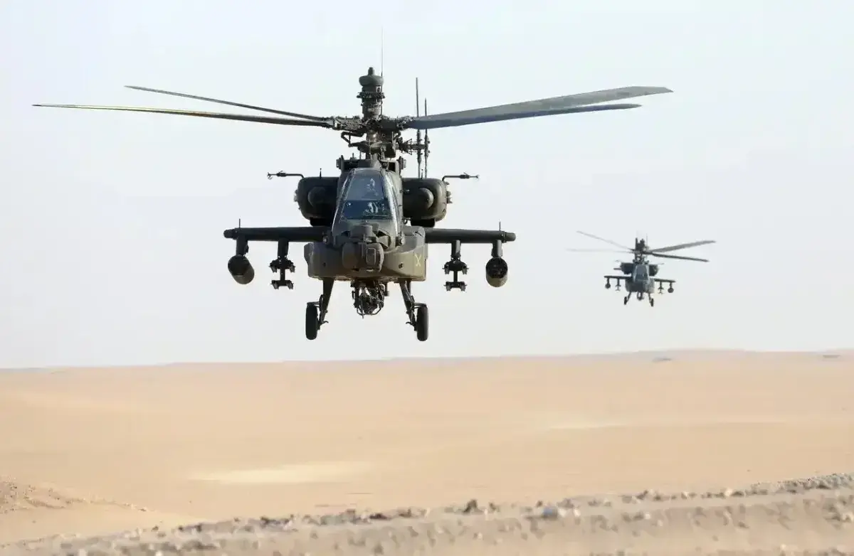 مروحيات الأباتشي في اليمن: تحول نوعي في الصراع وتد...