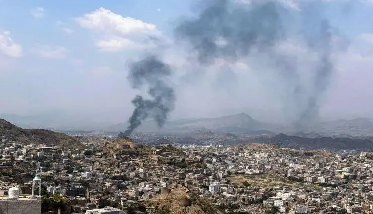 الحوثيون يعلنون تعرض صنعاء و6 محافظات لـ119 غارة ج...