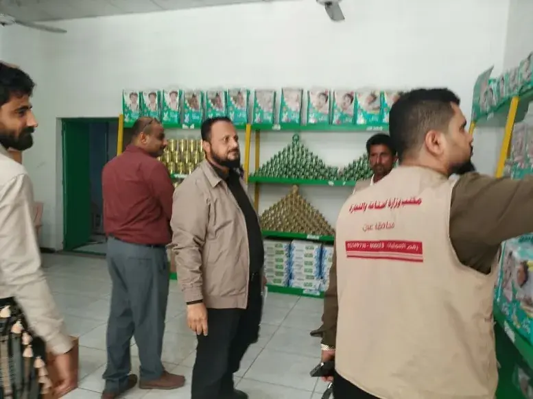 اليزيدي يقود حملة رقابية على الأسواق والمخابز في المنصورة وضبط 4 مخالفات تجارية