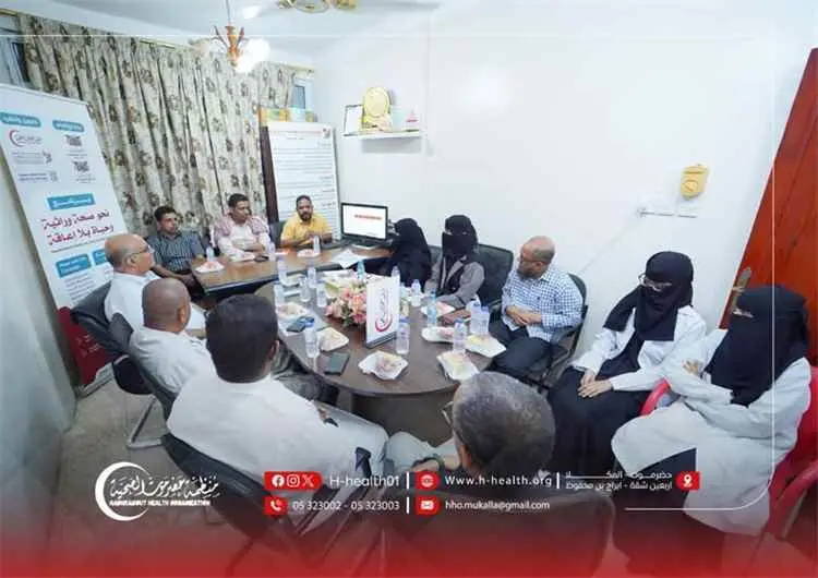 الدكتور بن نويصر يدشن «حملة الأمل والحياة» للتوعية...