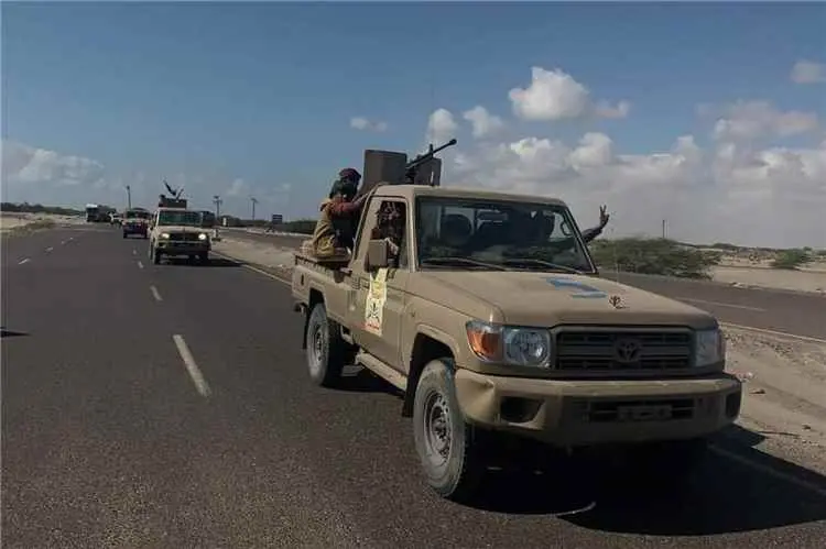 قوات العمالقة الجنوبية تنفّذ إغارة مباغتة ضد الحوث...