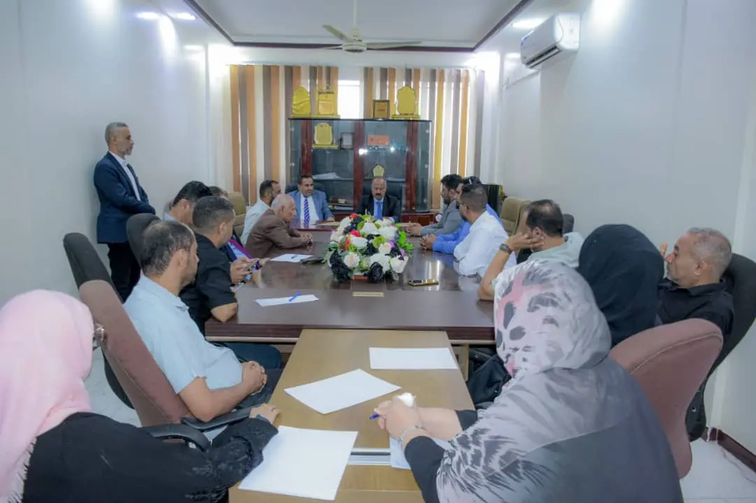 وزير النقل يطلع على سير العمل في الهيئة العامة لتنظيم النقل البري