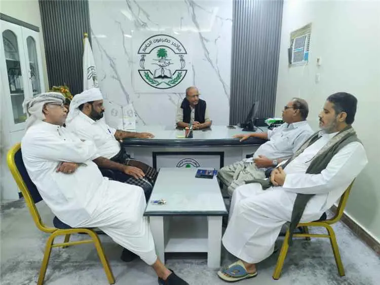 نائب رئيس مؤتمر حضرموت الجامع يؤكد أهمية توحيد الم...