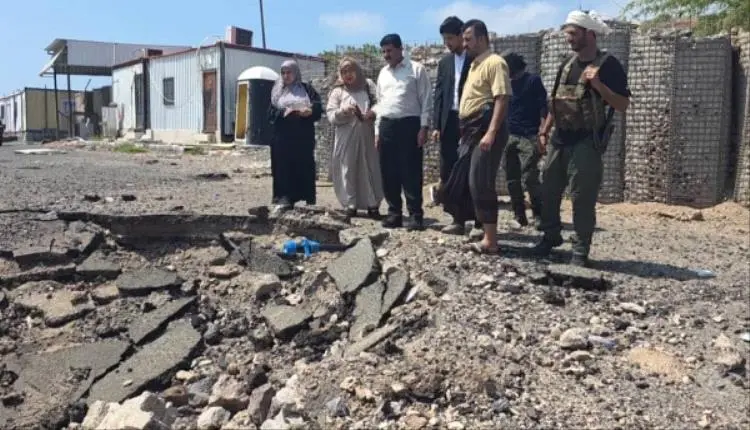 إحصائية جديدة.. مقتل وإصابة  21 شخصاً في قصف الحوث...