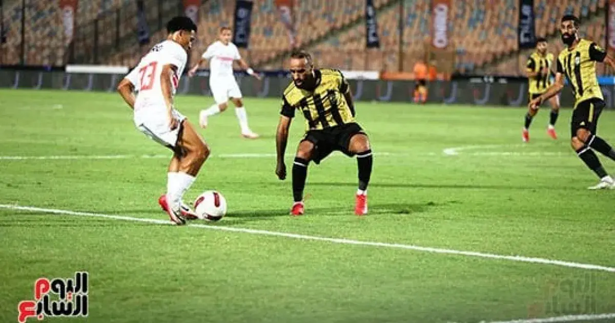 الزمالك يستضيف المقاولون العرب في الدوري الليلة: م...