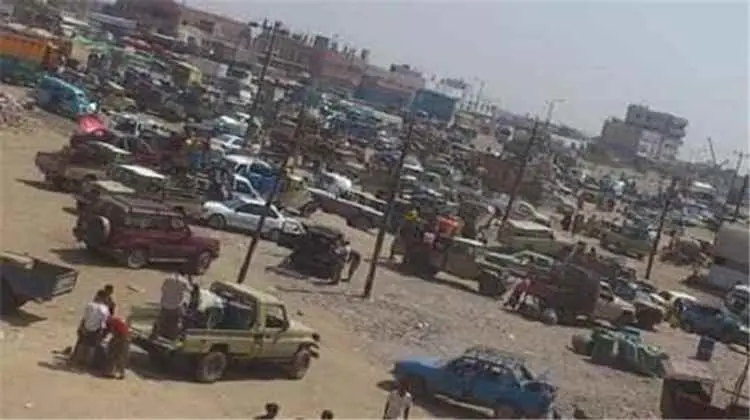 انفجار عبوة ناسفة يستهدف طقمًا عسكريًا للعمالقة ال...