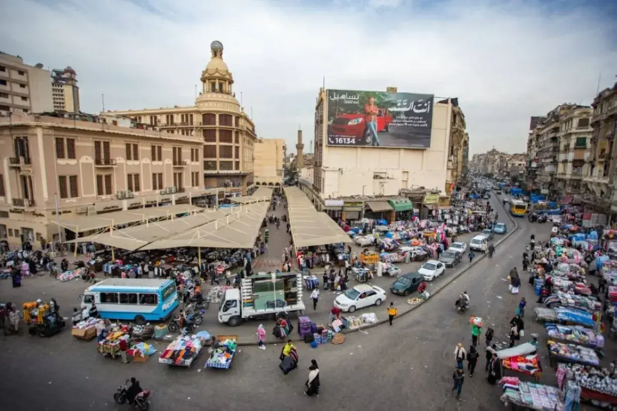 مصر تستعد لموجة تضخم جديدة مع ارتفاع الدولار.. توق...