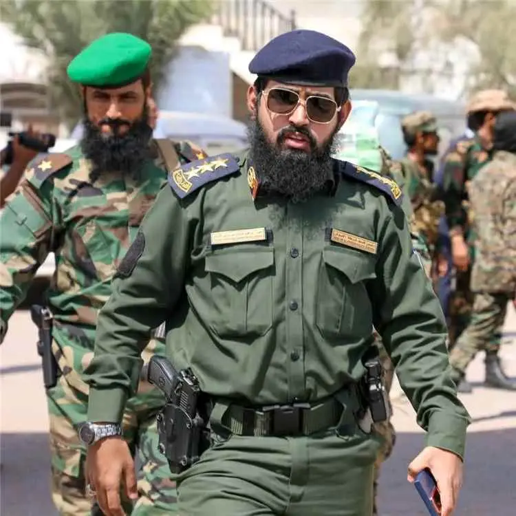 مدير شرطة الفيوش يحذر المتحوثين والجواسيس: أمن المنطقة خط أحمر ولن يفلت المتورطون